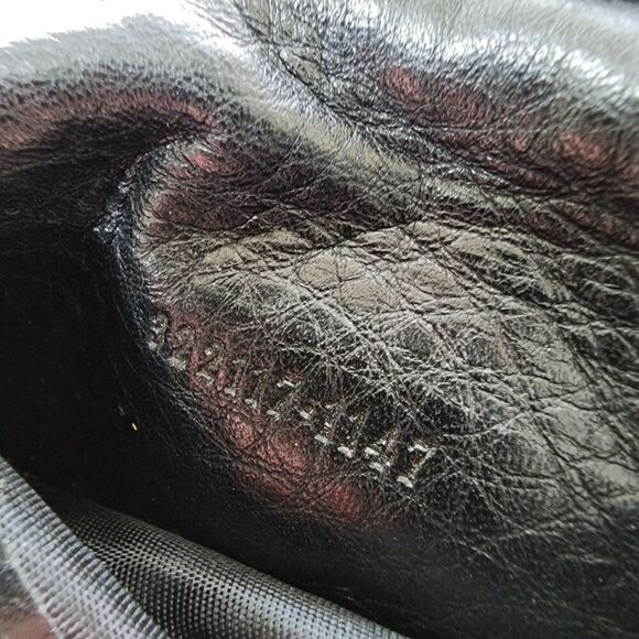 Gucci Black Key Card Case Holder - Picture 8 of 12